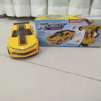 ماشین رباتی