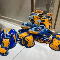 فروش اسکیت در حد نو|دوچرخه، اسکیت، اسکوتر|اردبیل, |دیوار