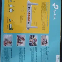 مودم،وای فای، wifi Tp-Link adsl+2