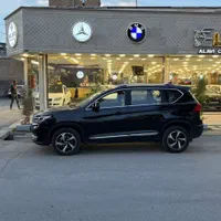 فردا موتور Sx5، مدل 1404 مشکی|خودرو سواری و وانت|شهرکرد, |دیوار