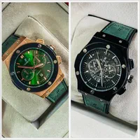 ساعت مردانه مارک هابلوت/اولد مانی|ساعت|مشهد, گاز|دیوار