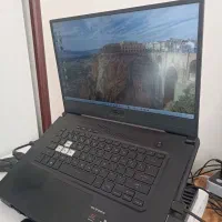 لپ تاپ گیمینگ ASUS TUF DASH FX15 -i7-RTX3060|رایانه همراه|کرج, کیانمهر|دیوار