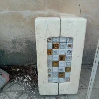 سرامیک نما داخلی و سنگ اپن