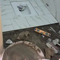 کاشیکار ،تخریب کار کاشی کار ،بنایی ،سرامیکار