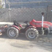 تراکتور کمر شکن|خودرو سنگین|گلمکان, |دیوار