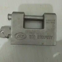 قفل کتابی ضدسرقت