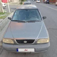 پراید ۱۴۱ مدل ۸۵