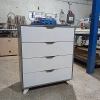 دراور 4 کشو توافقی|جاکفشی، کمد، دراور|قدس, شهر‌قدس|دیوار