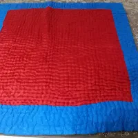 لحاف|رختخواب، بالش، پتو|مبارکه, |دیوار