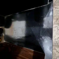 تخت با چوب دوتا میز تلوزیون به علت جابه جایی|تخت و سرویس خواب|گرگان, |دیوار