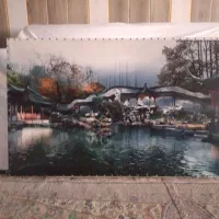 تابلوبا نور ال ای دی