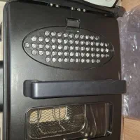 لوازم برقی سرخ کن سانی