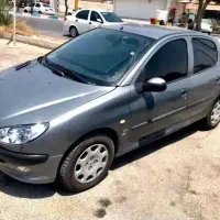 206تیپ2 مدل ۸۹|خودرو سواری و وانت|شهرضا, |دیوار