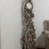 ساعت ایستاده