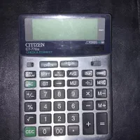 ماشین حساب سیتریزن770 کاسیو -240D