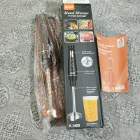 گوشتکوب برقی نو اصلا استفاده نشده|خردکن، آسیاب، غذاساز|همدان, |دیوار