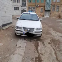 سمندef7 دو گانه سوز مدل۹۹ بی رنگ|خودرو سواری و وانت|کرمانشاه, |دیوار