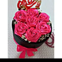 کادویی گل جاودان|گل مصنوعی|هیرمند, |دیوار