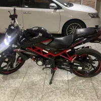 بنلی 150 نیوفیس در حد