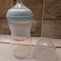 شیشه شیربیبی لند