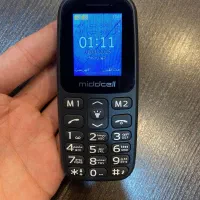 گوشی ساده برند میدسل M107