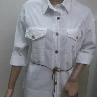 حراج مانتو کتان ویژه روز مادر فقط ۳۹۹۰۰۰ تومان|حراج|اصفهان, چرخاب|دیوار