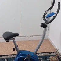 دوچرخه ثابت سالم|دوچرخه، اسکیت، اسکوتر|الیگودرز, |دیوار