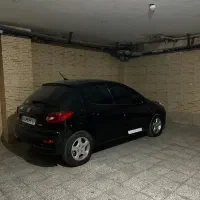 ۲۰۷پانورما۴۰۲|خودرو سواری و وانت|اصفهان, آبشار|دیوار