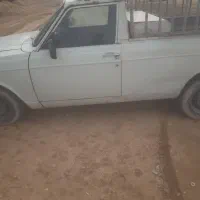 پیکان وانت مدل ۸۹