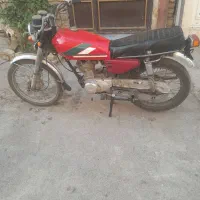 هوندا ۱۲۵  طرح سی جی