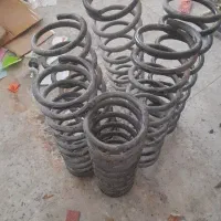 فنر پراید تیبا