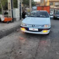 پژوپارس تیوفایو مدل۴۰۰