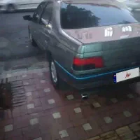 پژو سالم و استسنائی