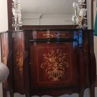 آینه کنسول ایتالیایی