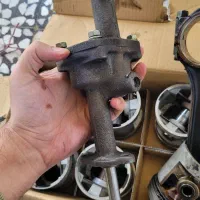 پیستون و اویل پمپ پاترول اصل ۶ سیلندر|قطعات یدکی و لوازم جانبی|لاهیجان, لیل|دیوار