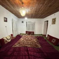 کلبه باغ سنتی آژیار ماسال با کرسی سنتی|اجارهٔ کوتاه‌مدت ویلا و باغ|ماسال, |دیوار