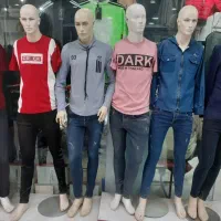 ۵عدد مانکن فروشی