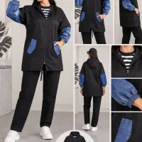 فروش عمده انواع پوشاک زنانه پاییزه و زمستانه