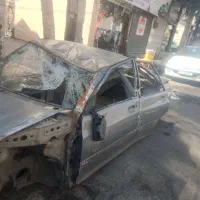 اطاق درب و گلگیر|قطعات یدکی و لوازم جانبی|فردیس, شهرک شهید حسینی|دیوار