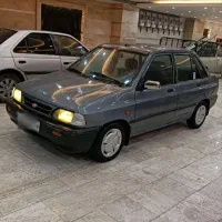 پراید مدل آخره 86سالم