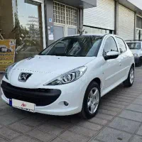 پژو ۲۰۷ مدل ۹۹