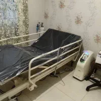 *اجاره*تخت برقی بیمارستانی تشک مواج ویلچر *کرایه*|آرایشی، بهداشتی، درمانی|تهران, نازی‌آباد|دیوار