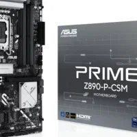 مادربرد و سی پی یو نسل۱۵ سری z890پرایم