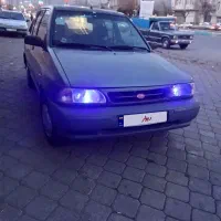 پراید 87دوگانه