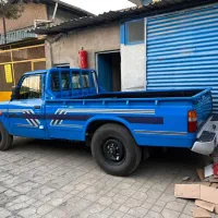 نیسان دوگانه سوز آپشنال صفر کیلومتر|خودرو سواری و وانت|تهران, هفده شهریور|دیوار