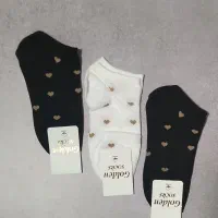 فروش جوراب مچی نخ پنبه زنانه اعلا|لباس|زاهدان, |دیوار