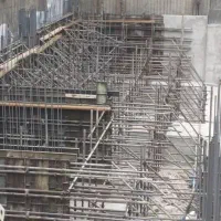 داربست بام لند