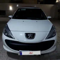 پژو207iپاناروما tu5مدل 1404