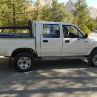 تویوتا هایلوکس 1993دوکابین شاسی بلند|خودرو سواری و وانت|کرمان, |دیوار