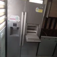 یخچال ساید الجی